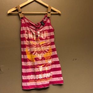 SINFUL Tank top M